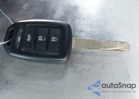 2015 Honda Civic Lx из США, поврежденный, VIN 19XFB2F56FE240723